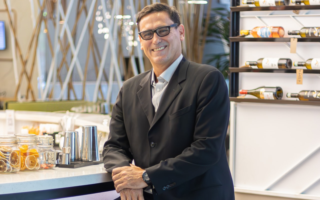 Exclusive Interview: Francisco Holmes-Brown, General Manager of HARRIS & POP! Hotel Kelapa Gading